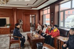 春雷行动：冰城公安警企联手 共筑健康稳定经济环境