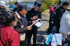 社区警务提质增效！冰城公安夯实平安建设根基