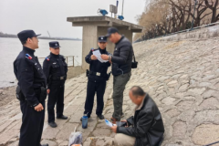 守护绿水青山  冰城公安绘就生态保护新画卷