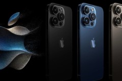 曝苹果发布会邀请函泄露了iPhone 15配色 官方泄密？