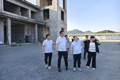 星光控股集团考察大方县文旅项目 拟投10亿元打造全域旅游新标杆‌