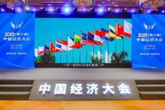 美思康宸集团总裁邓丽君荣获2023中国经济大会《行业十大领军人物》奖