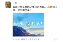 王传福哽咽落泪！李想致敬 王兴热泪盈眶 比亚迪格局大了