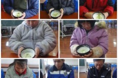 残疾人点茶支持创建“东亚文化之都”活动