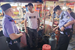 巧妙化解纠纷、有效宣传防范、加强巡逻防控……道外公安分局多措并举开展夏季行动