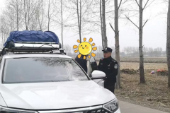 点滴行动  汇聚冰城公安为民服务的磅礴力量