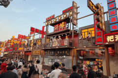 淄博烧烤“退烧”之后：没有凉，只是回到日常