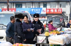 松北公安：春雷行动护生态  警务创新促发展