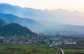 西安蓝田：诗意山水赋新章