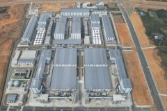中国化学成达公司总承包 四川天华时代氢氧化锂项目顺利投产