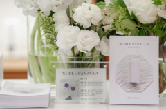 诺奖得主创立的护肤品牌Noble Panacea北京SKP-S首开大陆专柜