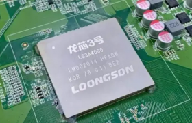 龙芯3A6000处理器震撼发布：完全自主研发，与国际巨头一争高下